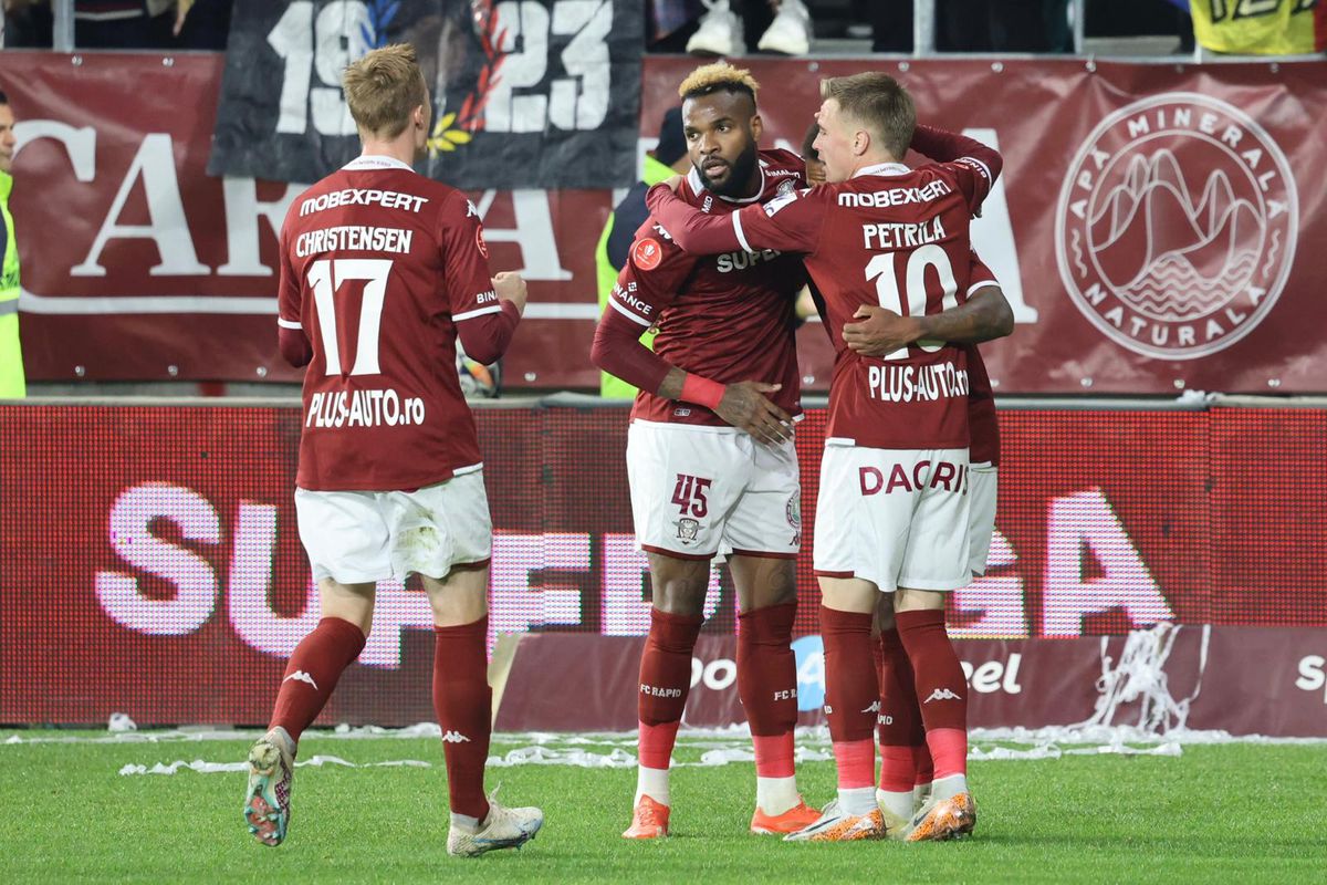 Reacția lui Șumudică după faultul violent asupra lui Hromada » A țipat la doctorul echipei