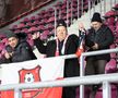 „Nu ne afectează”. Jucătorii lui Hermannstadt au făcut „scut în jurul” lui Măldărășanu, după un nou eșec în Superliga