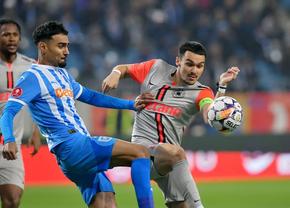 Am discutat azi, la GSP Live, cu Raul Rusescu și Alex Barbu, despre Universitatea Craiova - FCSB 1-1