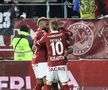 „Nu ne afectează”. Jucătorii lui Hermannstadt au făcut „scut în jurul” lui Măldărășanu, după un nou eșec în Superliga