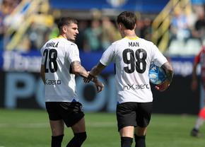 Parma - Genoa, în etapa #11 din Serie A » Dennis Man și Valentin Mihăilă sunt titulari