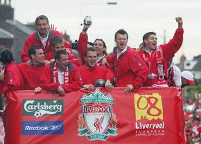 Liverpool - Leverkusen, evocarea unor momente magice din istoria celor două cluburi: finalele din 2002 și 2005 ale Ligii Campionilor