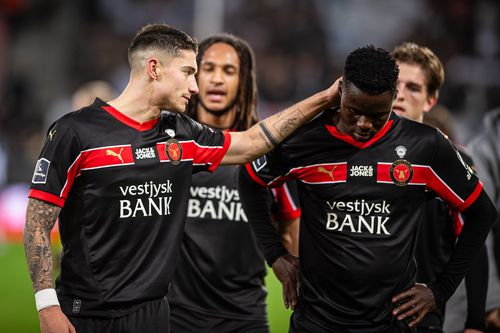 Probleme mari pentru FC Midtjylland înaintea meciului cu FCSB: Foto: Imago