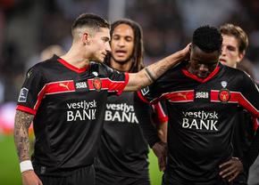 Midtjylland vine decimată de accidentări la București » Absențe importante pentru meciul cu FCSB