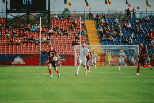 FC Bihor Oradea // foto: Facebook