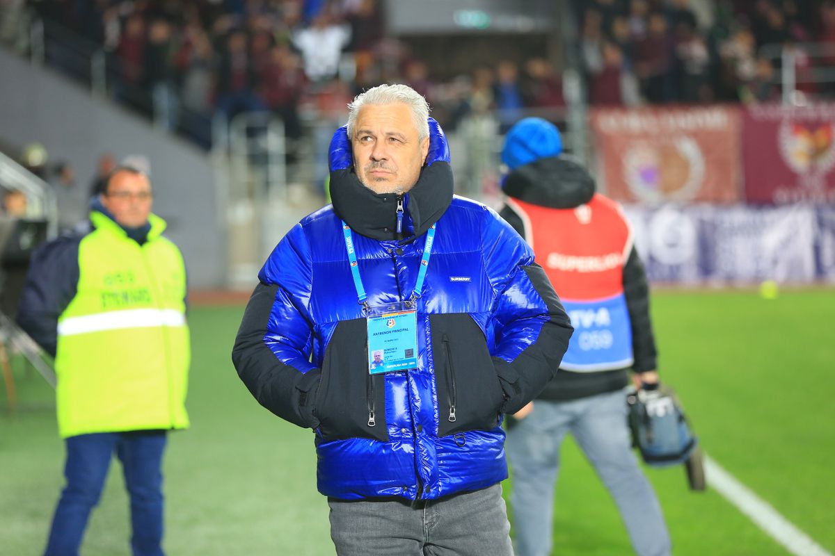 După al cincilea eșec consecutiv în Superligă, a fost decisă soarta lui Măldărășanu: „Să învețe și alții de la noi”