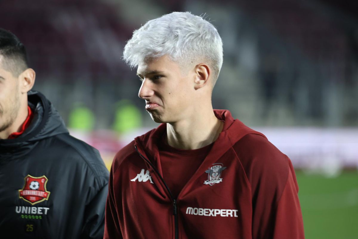 Șumi i-a stins lumina lui Măldă! Rapidul a capturat trei puncte cu chiu, cu vai și a urcat la granița play-off-ului