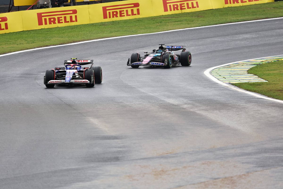 Marele Premiu de Formula 1 din Brazilia