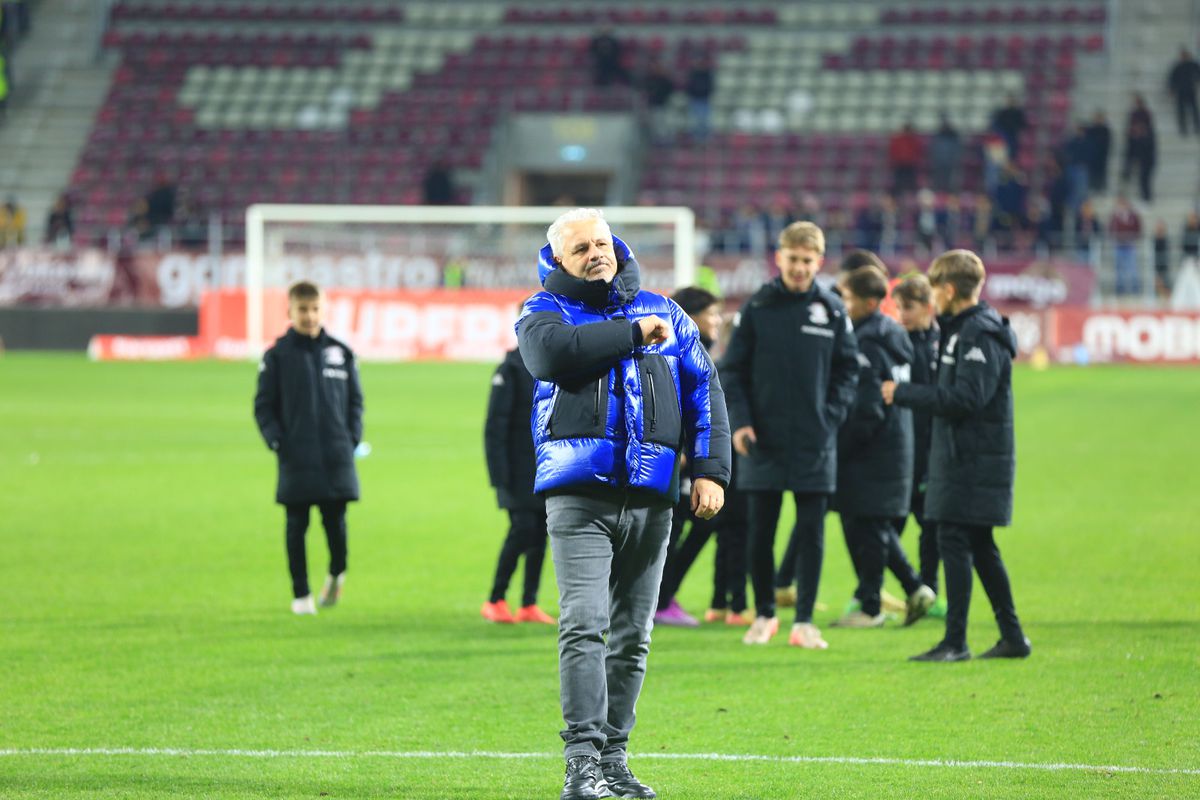 Marius Șumudică, în noul caz de dopaj din Superliga: „Sunt echipe din Liga 1 care își bagă pe venă! Vreți să vă spun eu?”