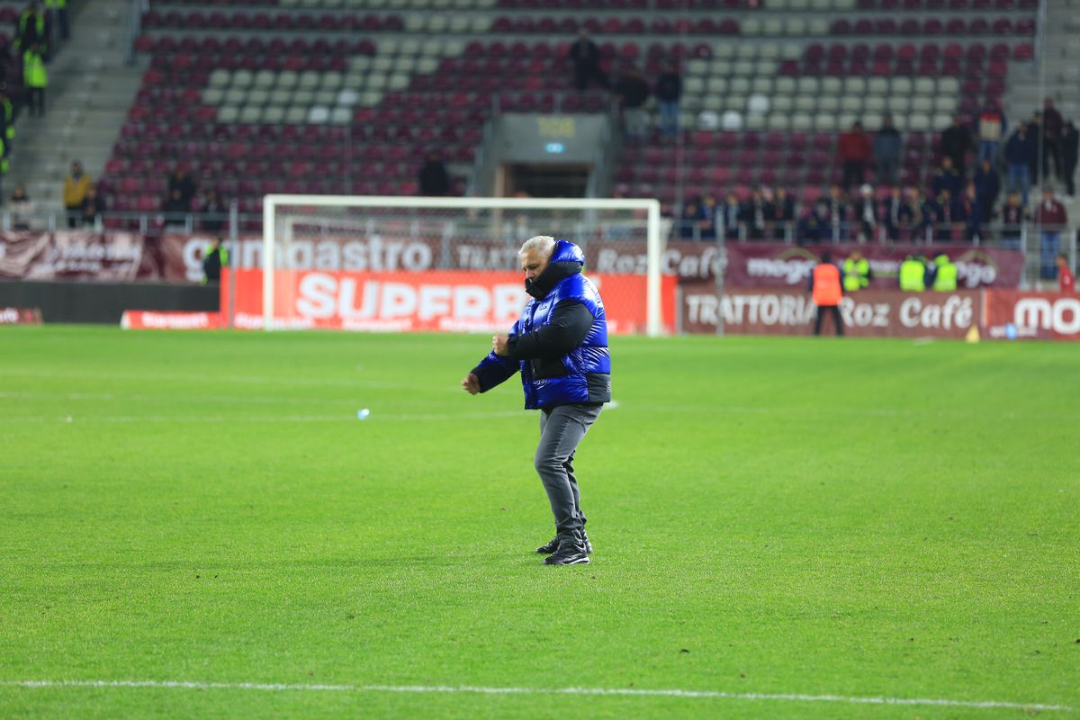 Marius Șumudică, în noul caz de dopaj din Superliga: „Sunt echipe din Liga 1 care își bagă pe venă! Vreți să vă spun eu?”