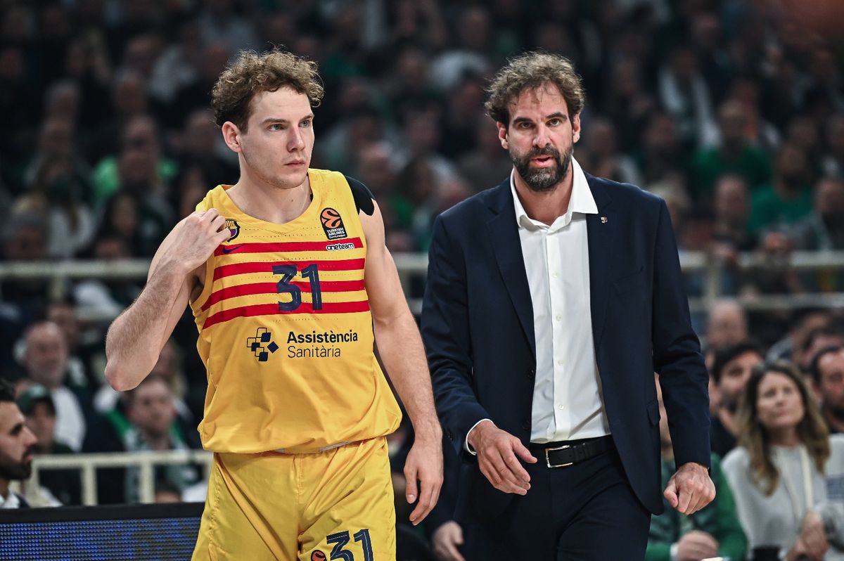 Roger Grimau barcelona Dinamo