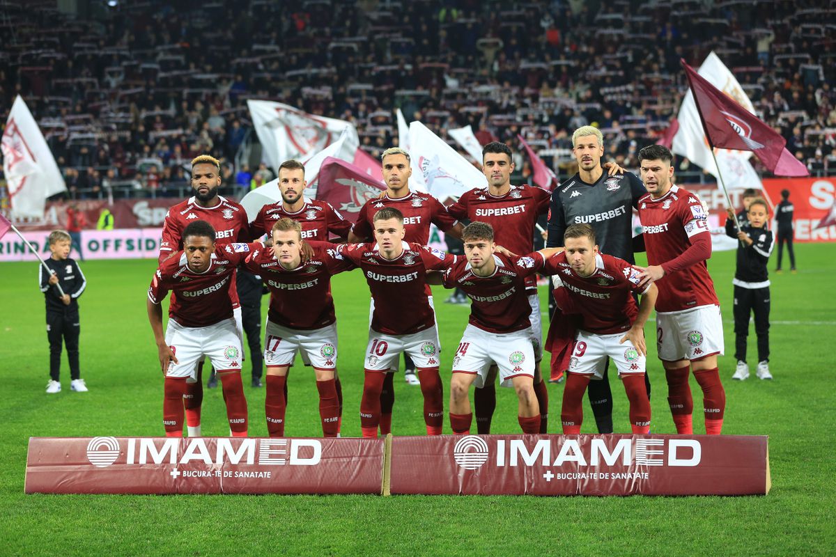 „Nu ne afectează”. Jucătorii lui Hermannstadt au făcut „scut în jurul” lui Măldărășanu, după un nou eșec în Superliga