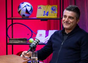 Daniel Niculae descrie într-un cuvânt 10 personaje din fotbalul românesc » A refuzat să vorbească despre șeful rivalei: „Puncte de suspensie aici”