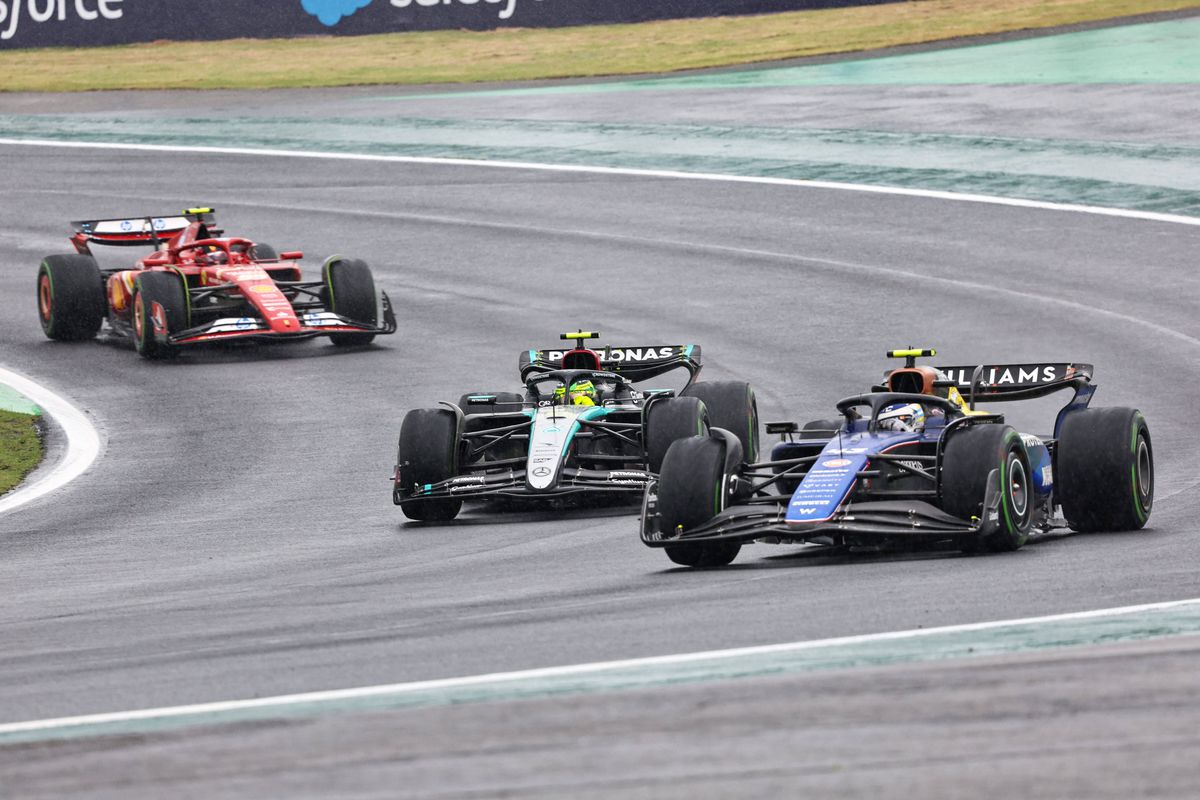 Marele Premiu de Formula 1 din Brazilia