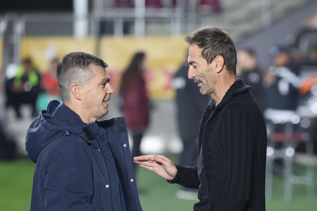 Schimbare de look înainte de Rapid - Hermannstadt » Fotbalistul giuleștenilor, apariție surprinzătoare