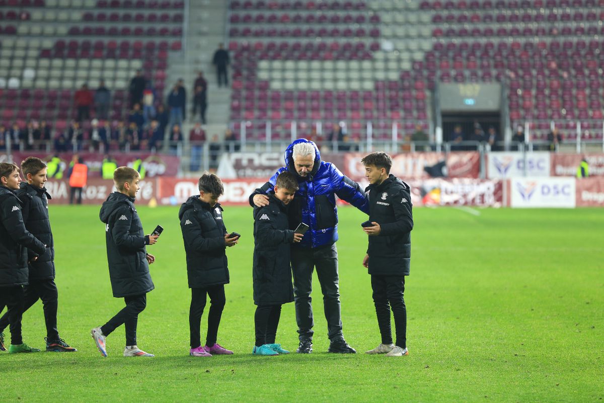 Marius Șumudică, în noul caz de dopaj din Superliga: „Sunt echipe din Liga 1 care își bagă pe venă! Vreți să vă spun eu?”