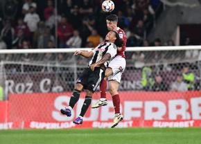 Cutremur în Superliga! Fotbalistul liderului U Cluj, prins DOPAT cu o substanță interzisă » A cerut de urgență rezilierea contractului