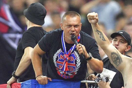 Gheorghe Mustață, liderul ultrașilor FCSB