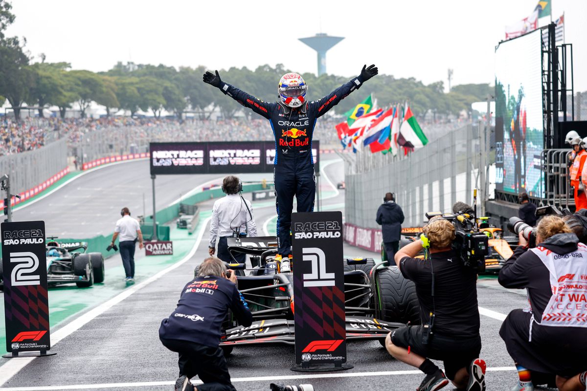 Marele Premiu de Formula 1 din Brazilia