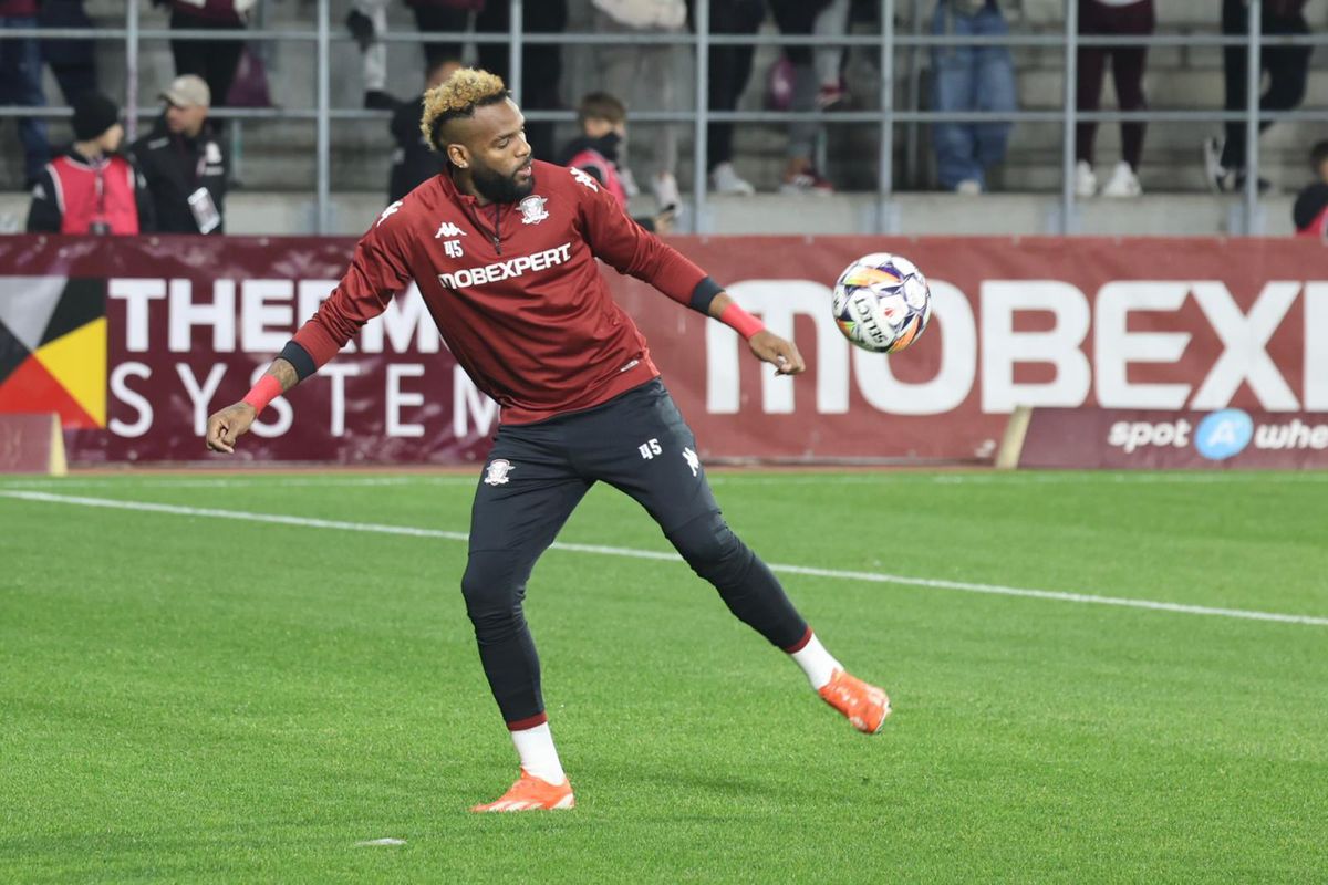 Șumi i-a stins lumina lui Măldă! Rapidul a capturat trei puncte cu chiu, cu vai și a urcat la granița play-off-ului