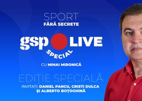Analiza etapei #15 cu Mihai Mironică » U Cluj, campioana turului, iar FCSB speră să recupereze. Rapid, poziție dezamăgitoare! Comentăm cu Daniel Pancu, Cristi Dulca și Alberto Boțoghină