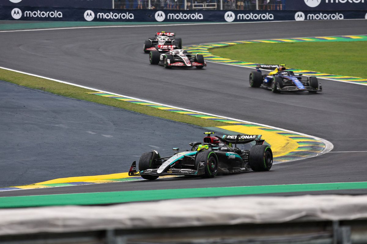 Marele Premiu de Formula 1 din Brazilia