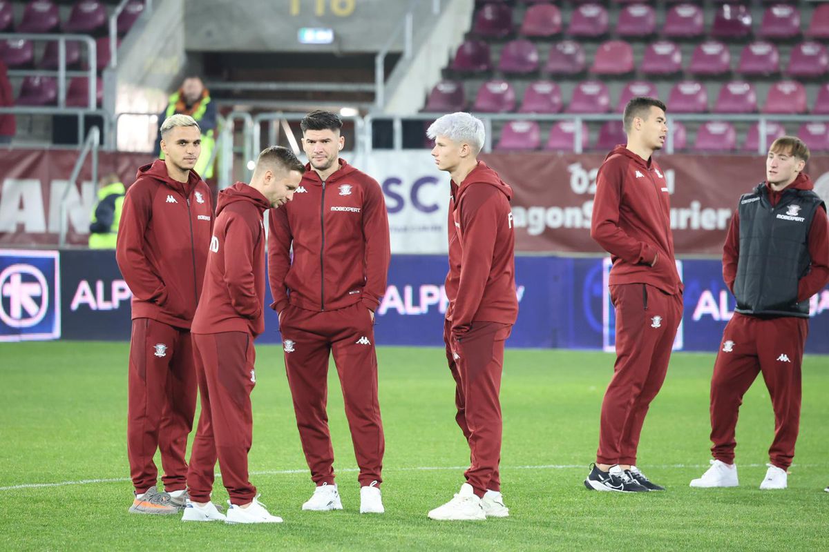 Șumi i-a stins lumina lui Măldă! Rapidul a capturat trei puncte cu chiu, cu vai și a urcat la granița play-off-ului