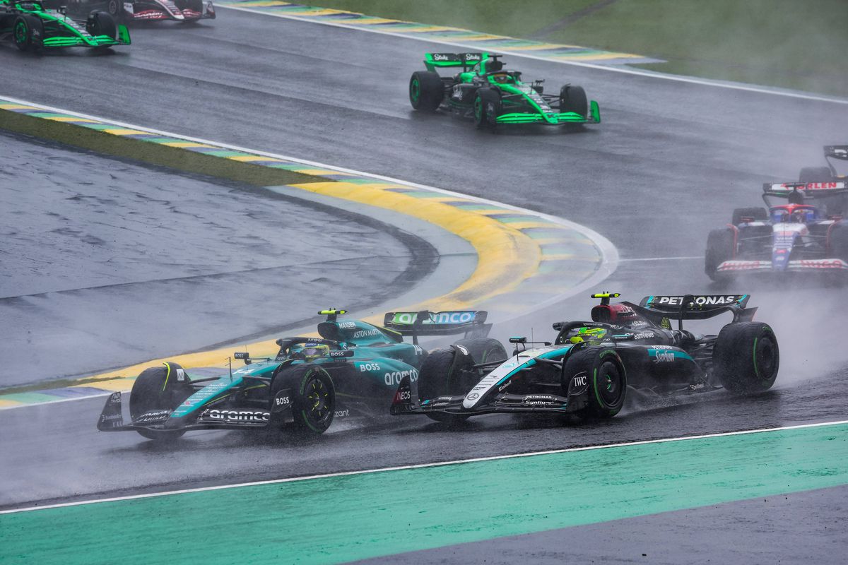 Marele Premiu de Formula 1 din Brazilia