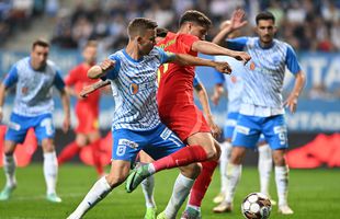 Universitatea Craiova – FCSB, afișul ultimei etape a turului de campionat. Profită FCSB de criza din Bănie?