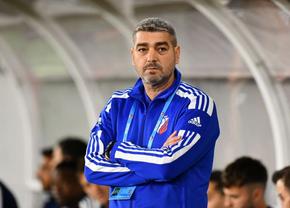 Liviu Ciobotariu, dezamăgit după a treia înfrângere consecutivă în Superligă: „Doi atacanți au marcat doar un gol în 13 etape”
