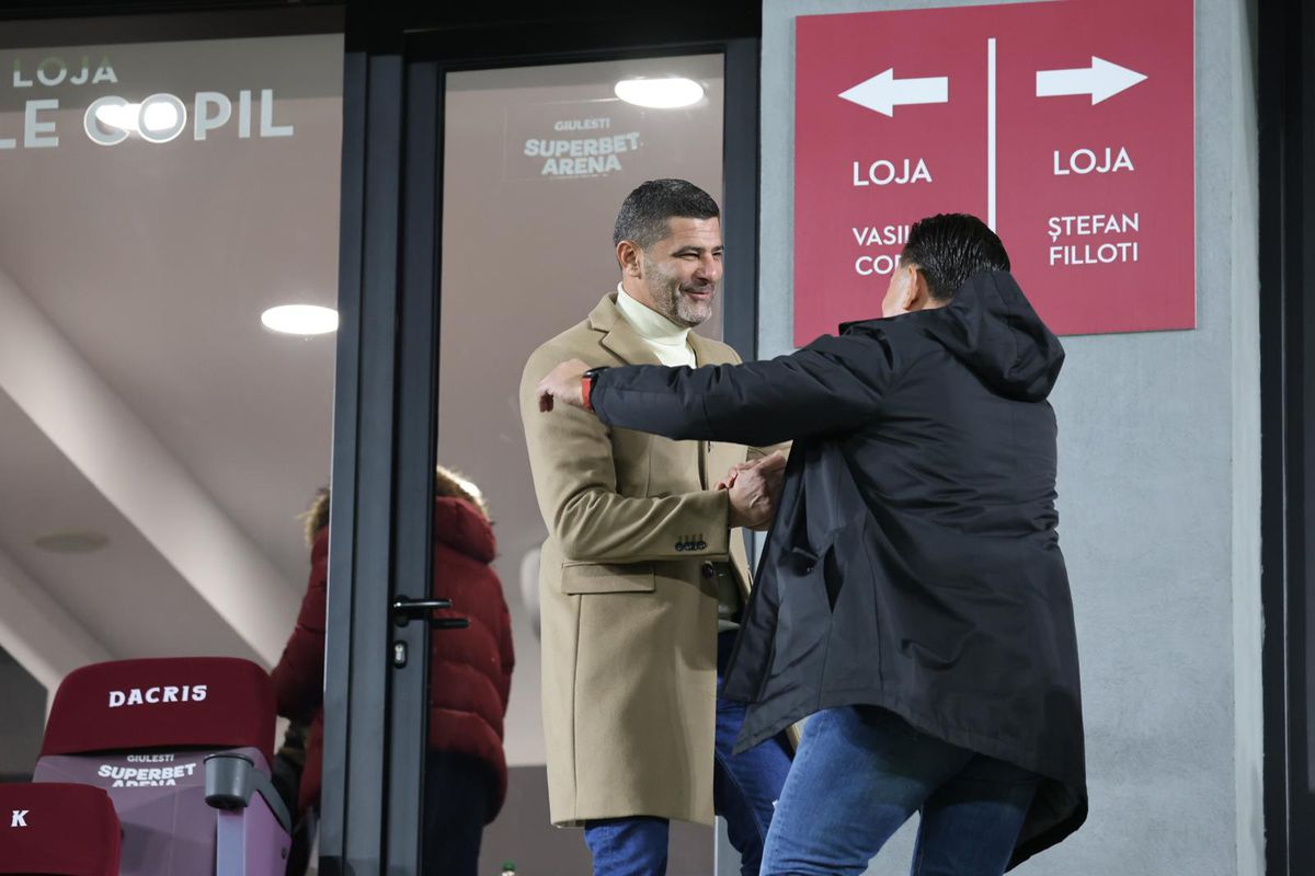 Schimbare de look înainte de Rapid - Hermannstadt » Fotbalistul giuleștenilor, apariție surprinzătoare