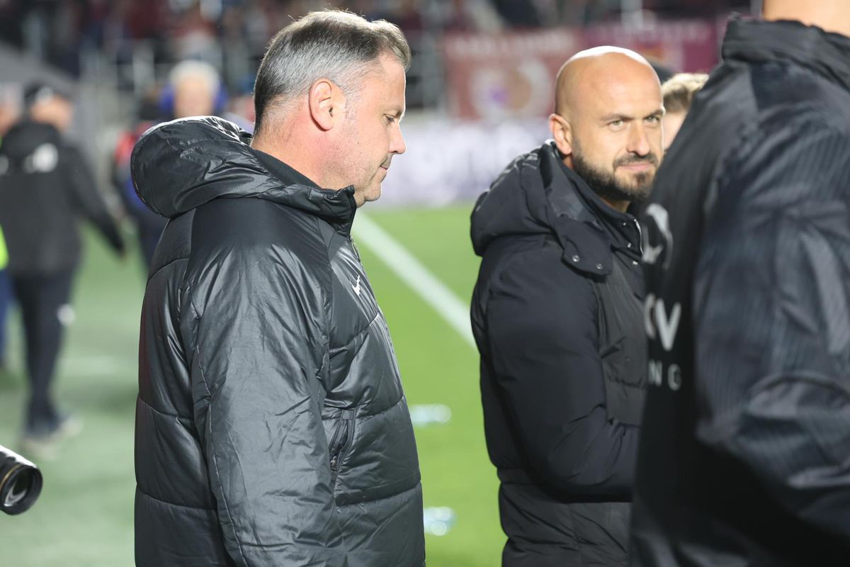 Rapid - Hermannstadt, runda 15 din Superliga, poze de meci