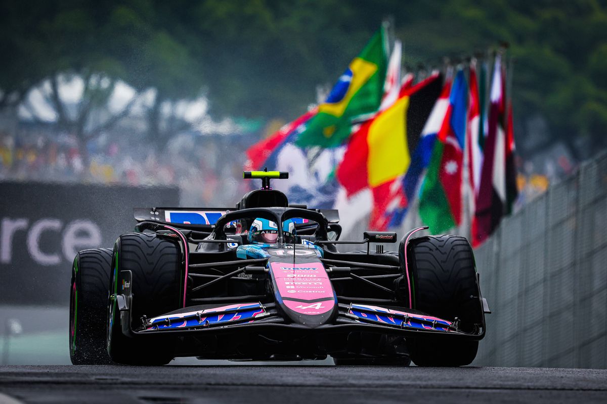 Marele Premiu de Formula 1 din Brazilia