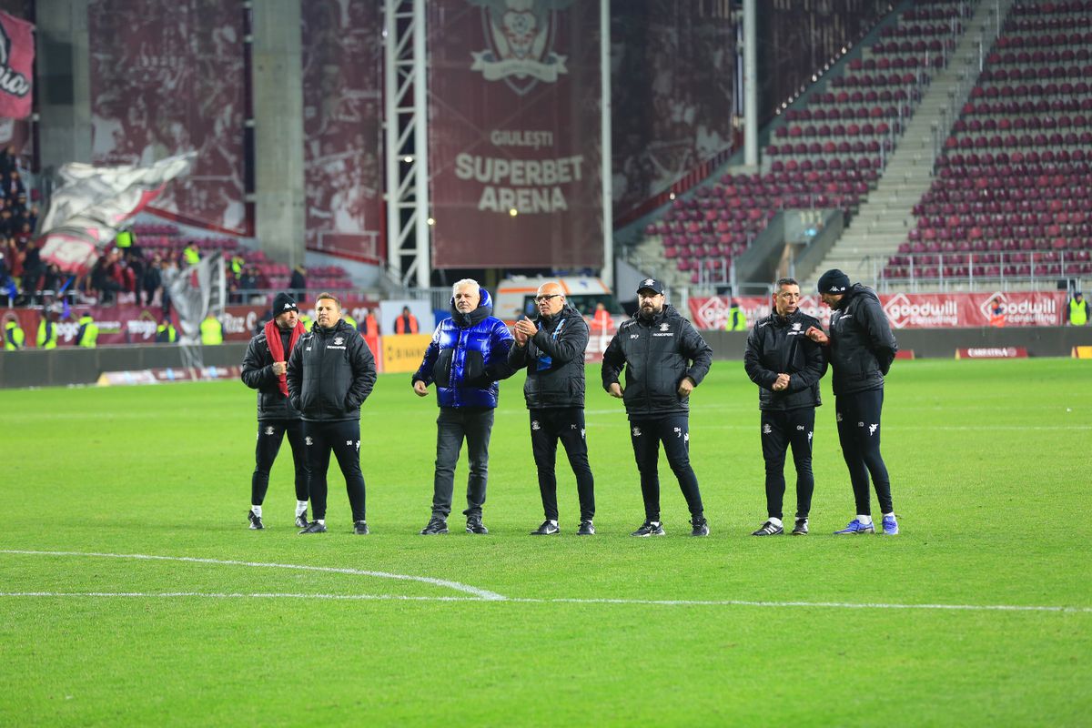 Marius Șumudică, în noul caz de dopaj din Superliga: „Sunt echipe din Liga 1 care își bagă pe venă! Vreți să vă spun eu?”