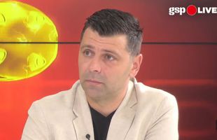 Raul Rusescu a distrus un jucător de la FCSB, în direct la GSP Live: „Un dezastru, a făcut o tâmpenie monumentală. Nu are scuză”