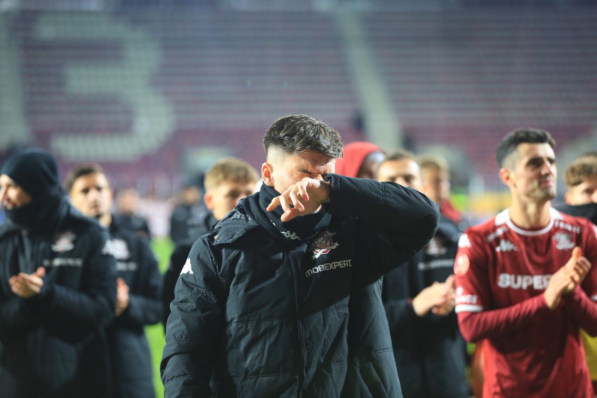 Marius Șumudică, în noul caz de dopaj din Superliga: „Sunt echipe din Liga 1 care își bagă pe venă! Vreți să vă spun eu?”