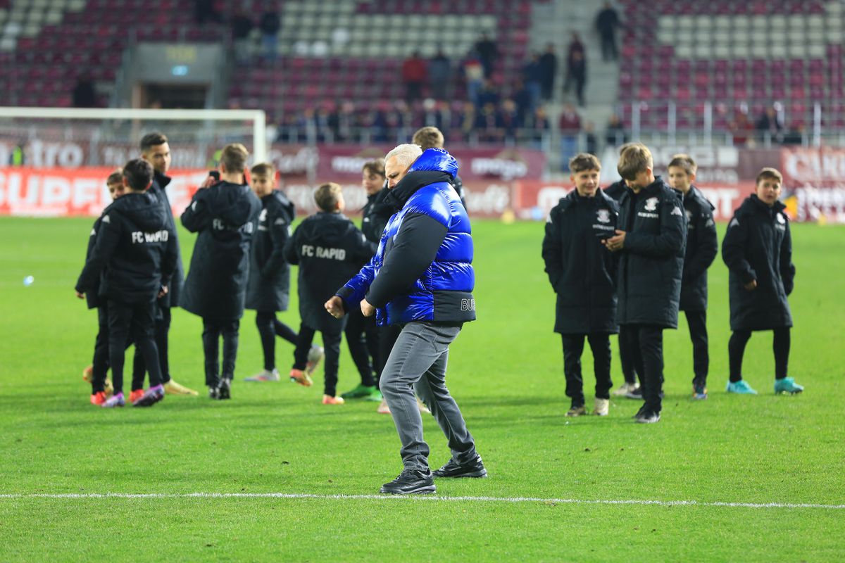 Marius Șumudică, în noul caz de dopaj din Superliga: „Sunt echipe din Liga 1 care își bagă pe venă! Vreți să vă spun eu?”