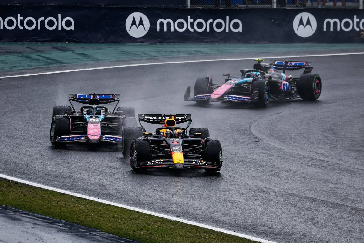 Marele Premiu de Formula 1 din Brazilia