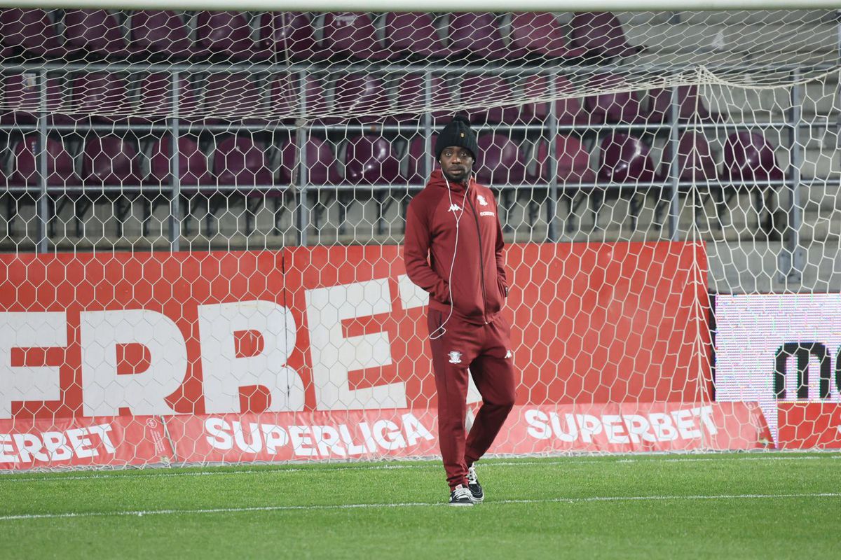 Șumi i-a stins lumina lui Măldă! Rapidul a capturat trei puncte cu chiu, cu vai și a urcat la granița play-off-ului