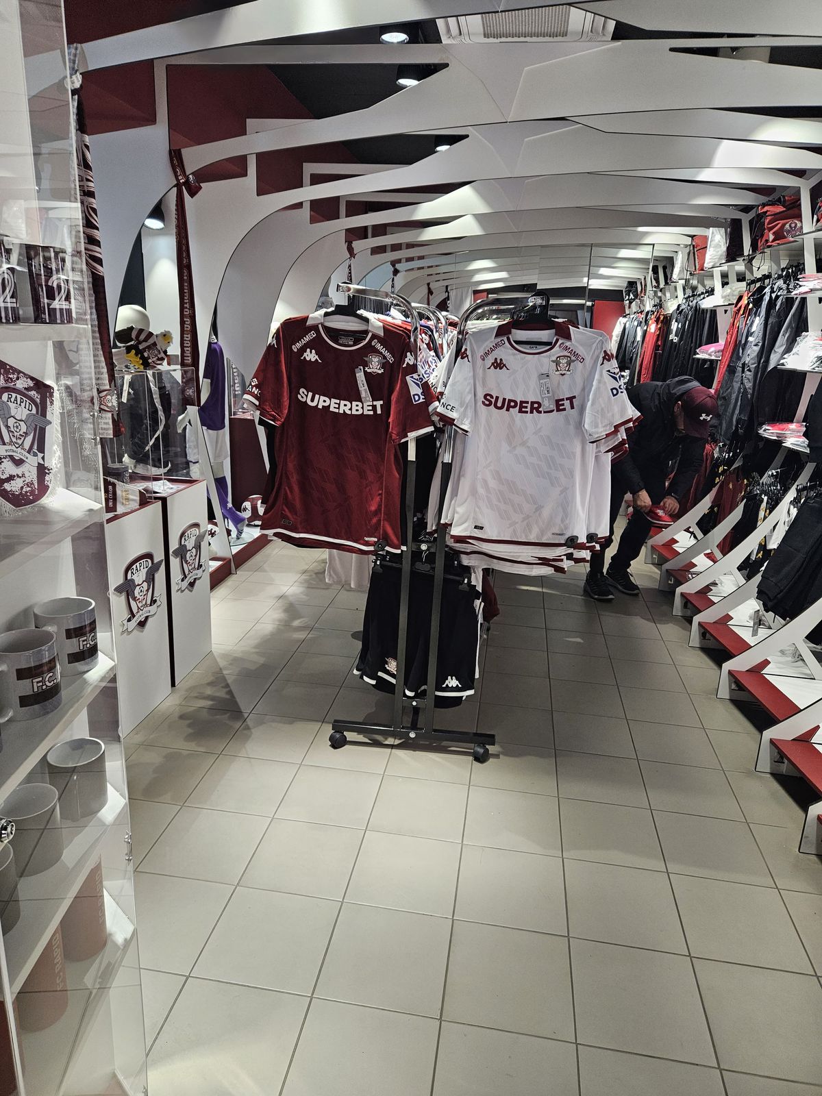 Șumi i-a stins lumina lui Măldă! Rapidul a capturat trei puncte cu chiu, cu vai și a urcat la granița play-off-ului