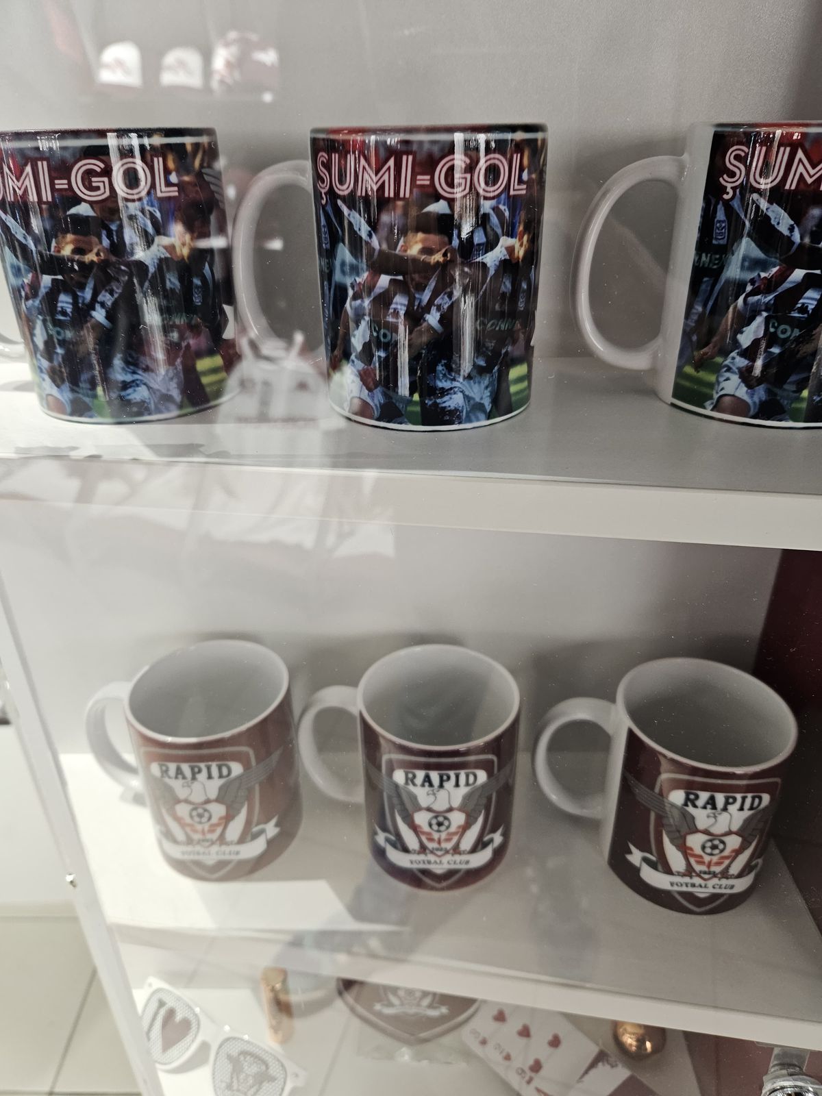 Schimbare de look înainte de Rapid - Hermannstadt » Fotbalistul giuleștenilor, apariție surprinzătoare