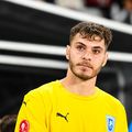 Laurențiu Popescu, cifre „de echipa națională” în Universitatea Craiova - FCSB 0-4. Foto: Imago