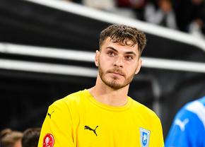 Cifrele portarului Laurențiu Popescu în meciul Universitatea Craiova - FCSB » Nu întâmplător e în vizorul naționalei
