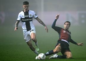 Dezastru pentru Man și Mihăilă » Parma, fără șut pe poartă acasă cu Genoa