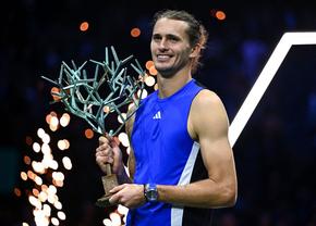 Alexander Zverev, al doilea jucător al lumii: „Este foarte dificil să fii numărul unu mondial fără să câștigi un turneu de Grand Slam”