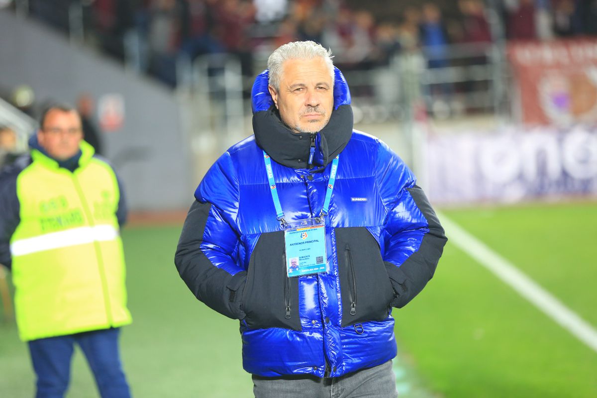 „Nu ne afectează”. Jucătorii lui Hermannstadt au făcut „scut în jurul” lui Măldărășanu, după un nou eșec în Superliga
