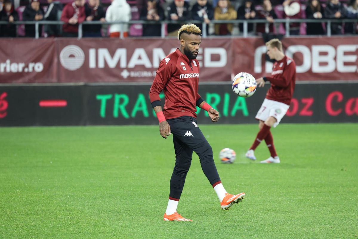 Șumi i-a stins lumina lui Măldă! Rapidul a capturat trei puncte cu chiu, cu vai și a urcat la granița play-off-ului