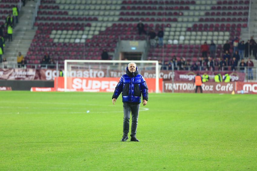 Marius Șumudică / Foto: Ionuț Iordache GSP