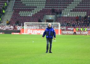 Marius Șumudică, atac către rivalele din Superliga: „Noi nu folosim injecții, știu că există echipe care apelează la alte metode de recuperare”