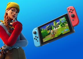 Fortnite: Cele mai bune setări pentru Nintendo Switch